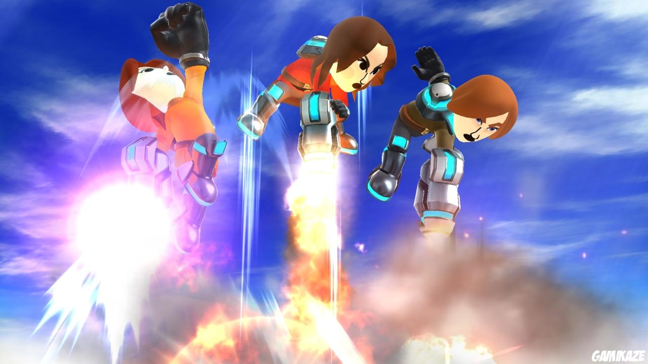 Super Smash Bros. for Wii U