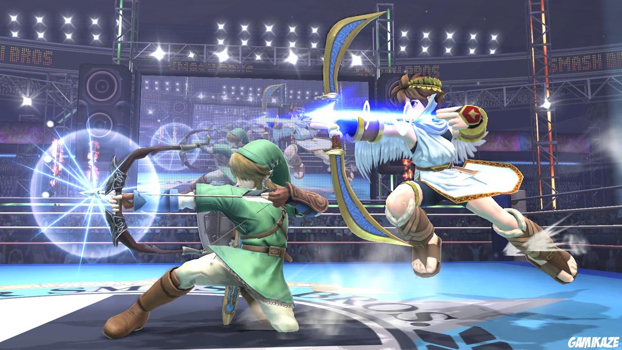 Super Smash Bros. for Wii U