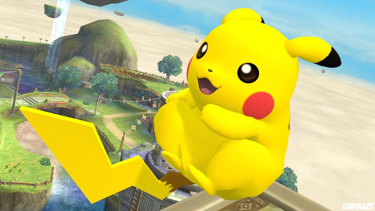 Super Smash Bros. for Wii U