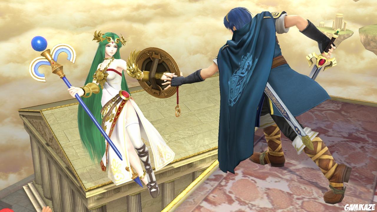 Super Smash Bros. for Wii U