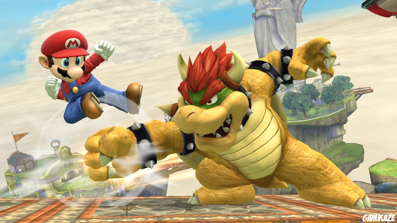 Super Smash Bros. for Wii U