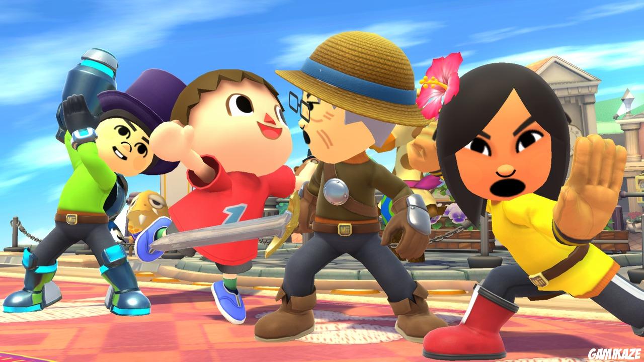 Super Smash Bros. for Wii U