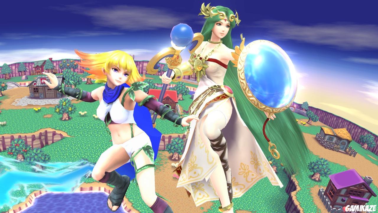 Super Smash Bros. for Wii U