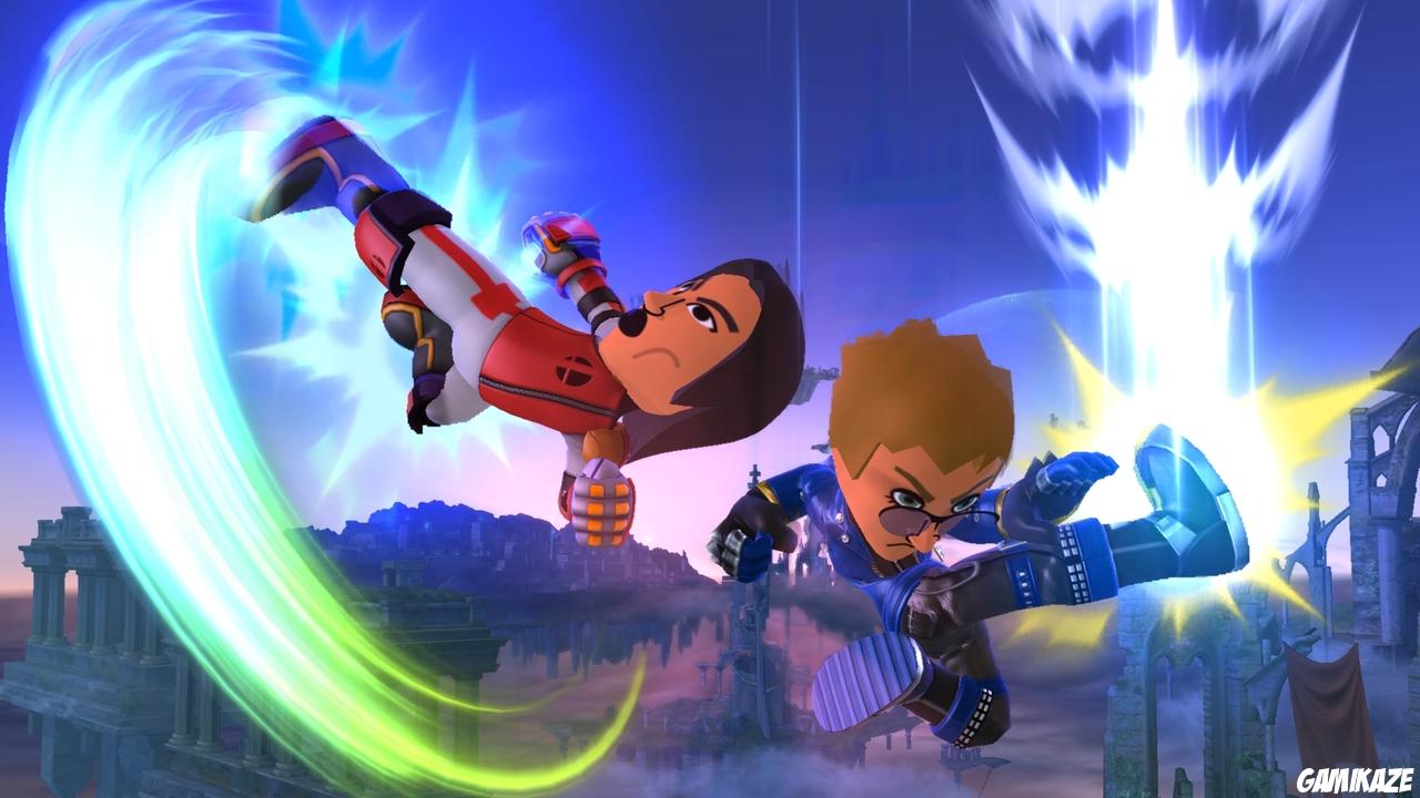 Super Smash Bros. for Wii U