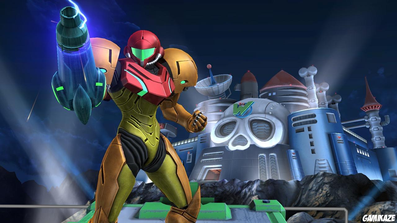Super Smash Bros. for Wii U