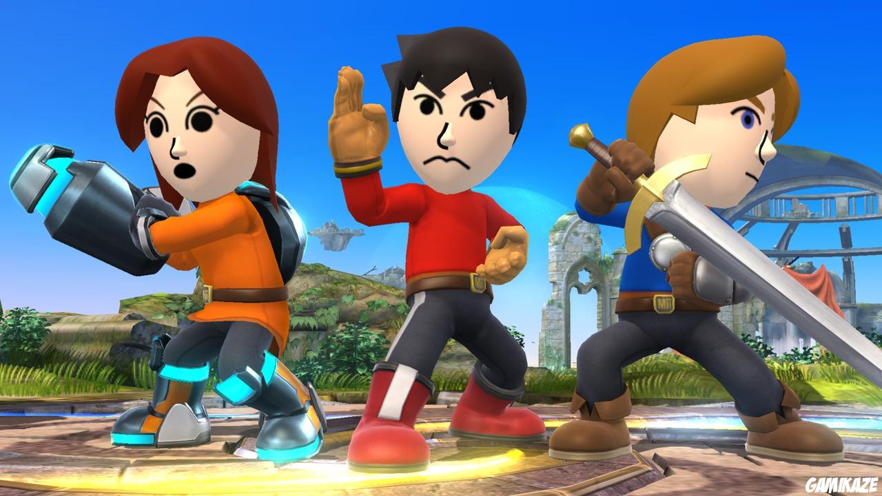 Super Smash Bros. for Wii U