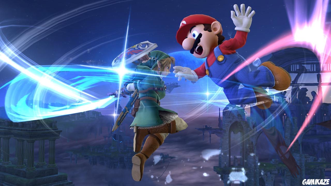 Super Smash Bros. for Wii U