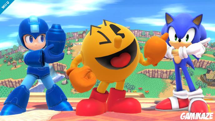 Super Smash Bros. for Wii U