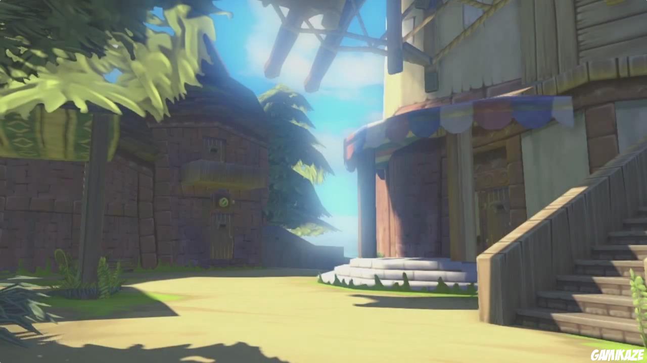 The Legend of Zelda : The Wind Waker HD