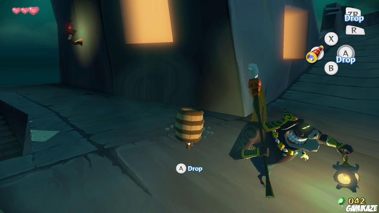 The Legend of Zelda : The Wind Waker HD