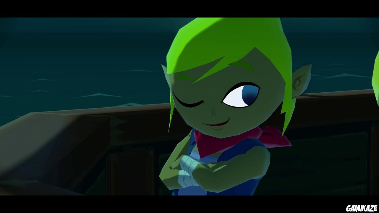 The Legend of Zelda : The Wind Waker HD