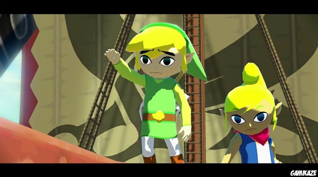 The Legend of Zelda : The Wind Waker HD