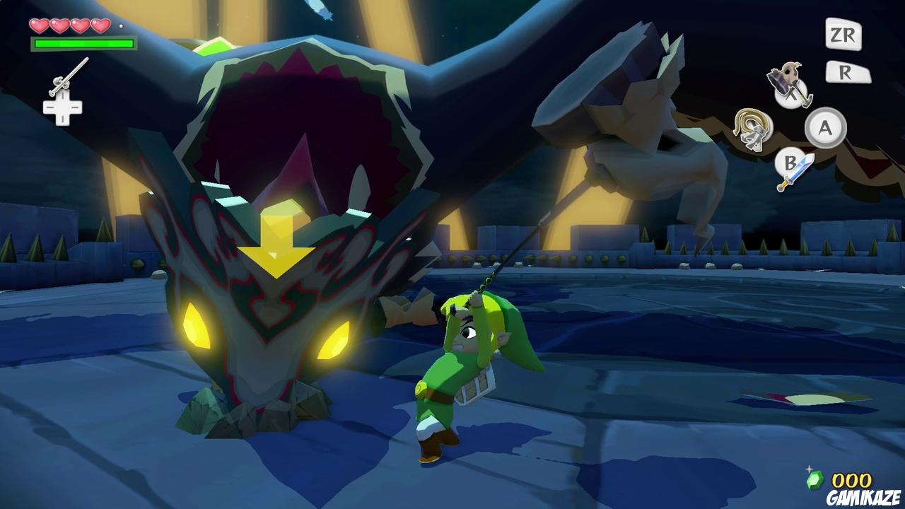 The Legend of Zelda : The Wind Waker HD