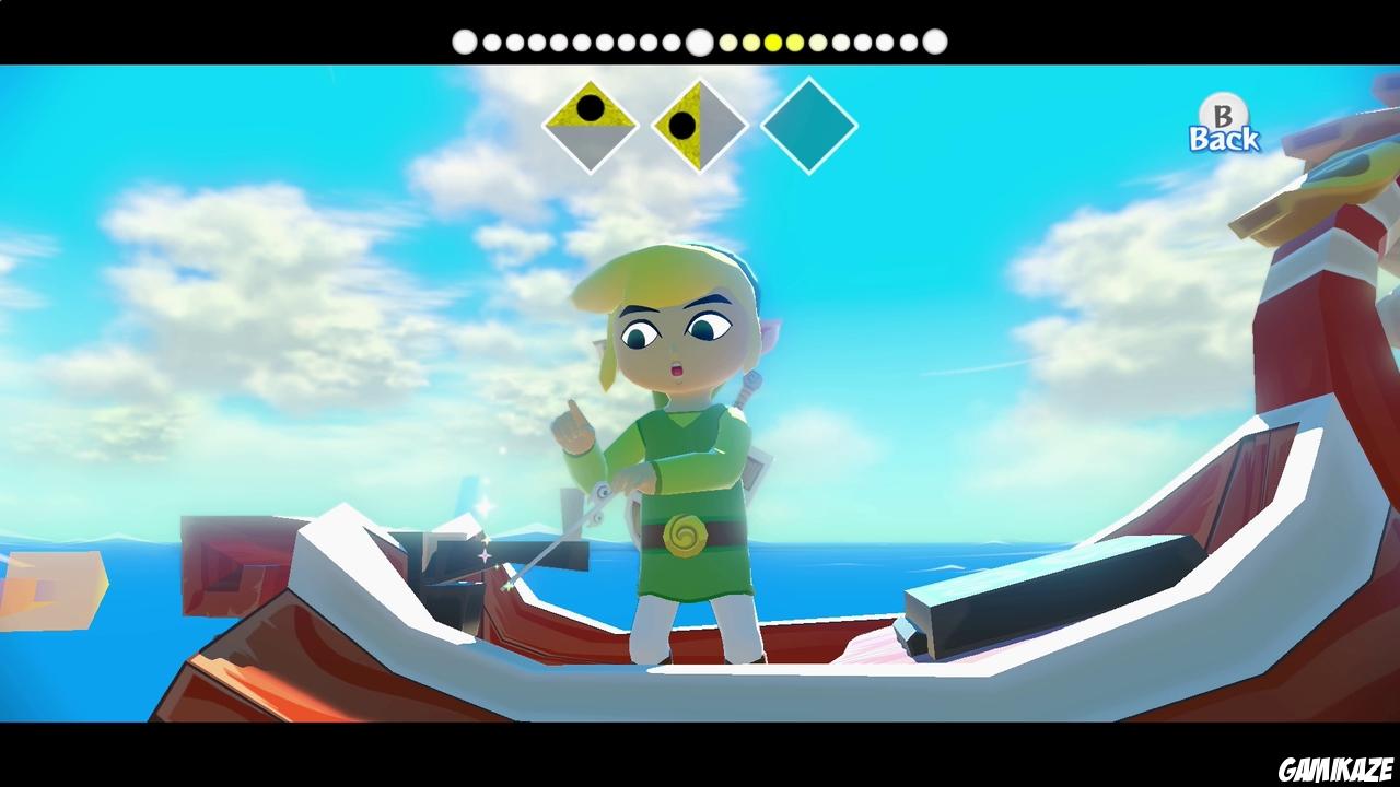 The Legend of Zelda : The Wind Waker HD