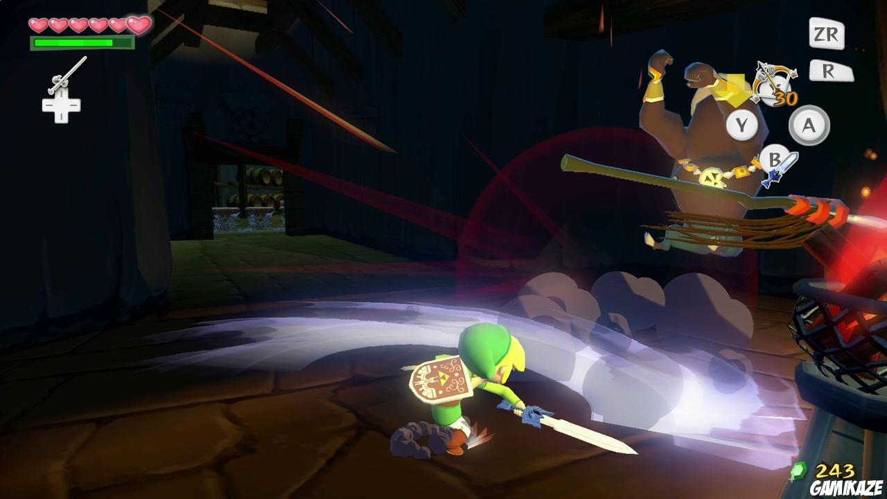 The Legend of Zelda : The Wind Waker HD