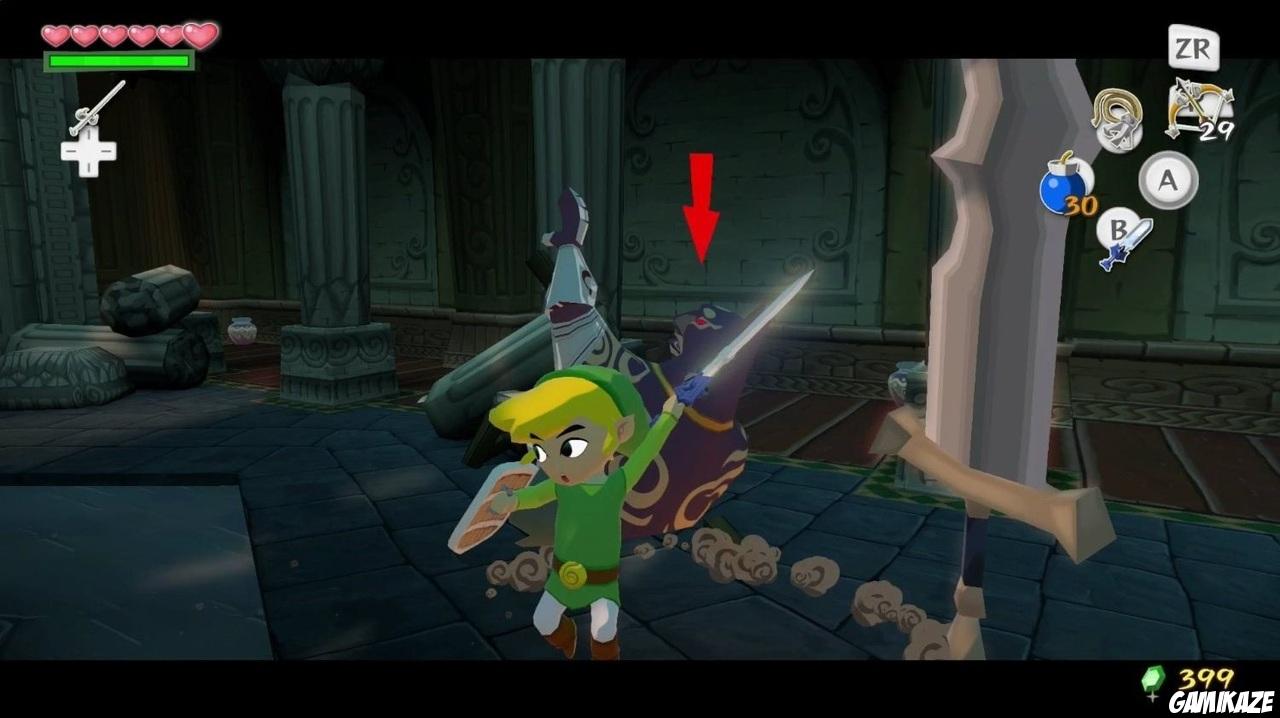 The Legend of Zelda : The Wind Waker HD