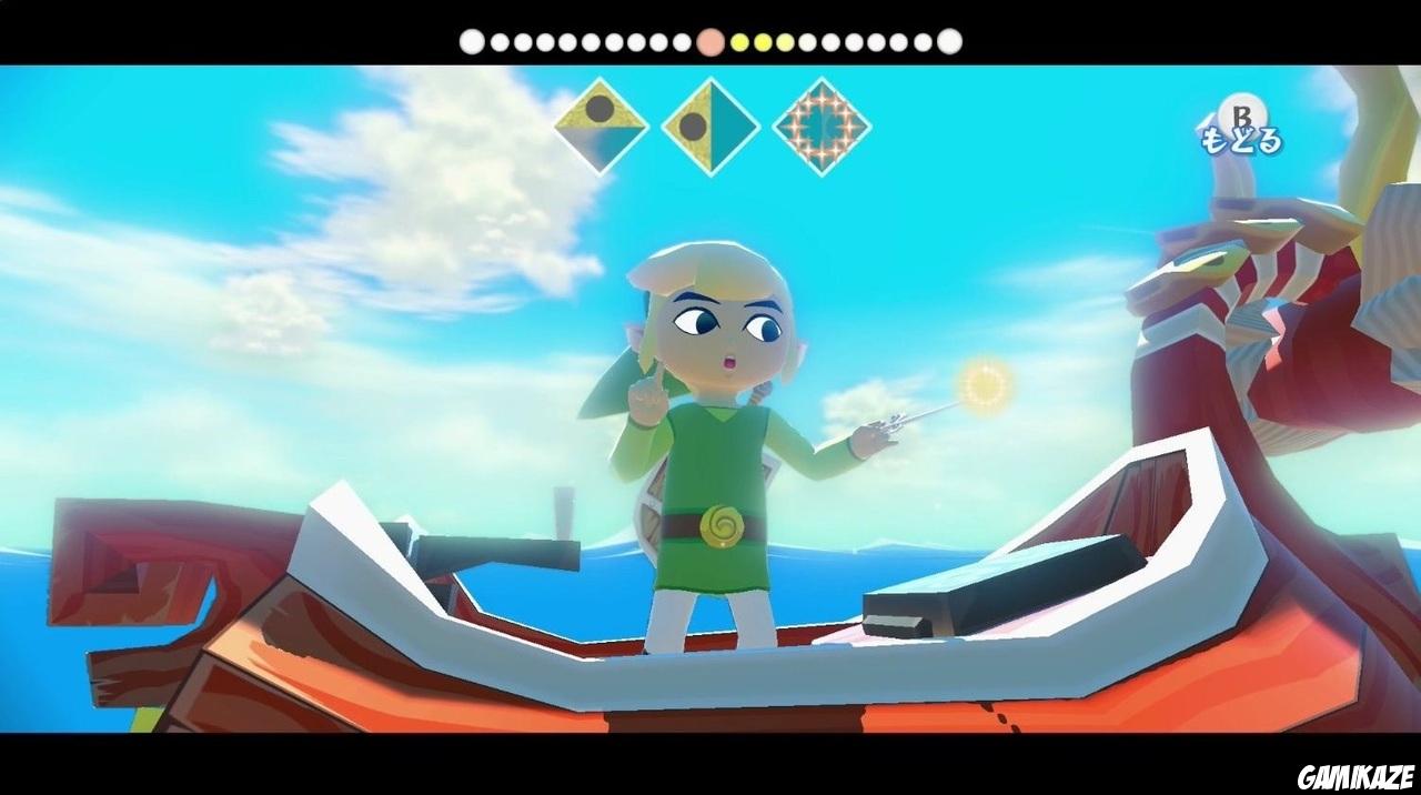 The Legend of Zelda : The Wind Waker HD