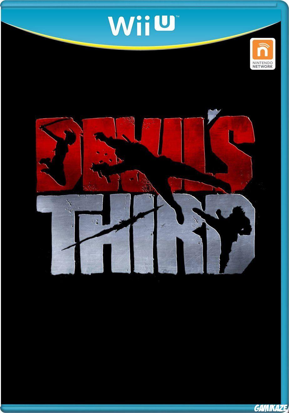 cover Devil's Third wiiu