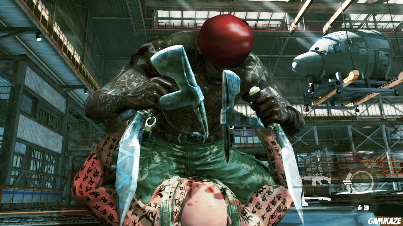 Devil's Third