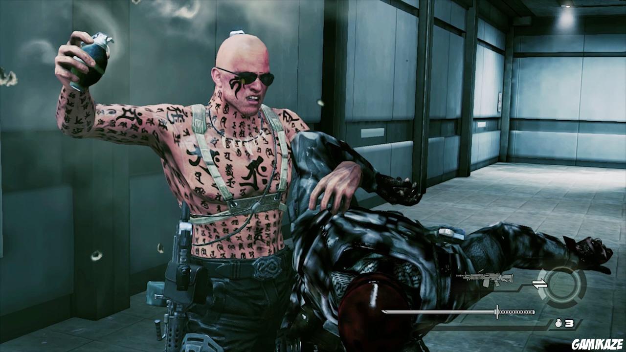 Devil's Third