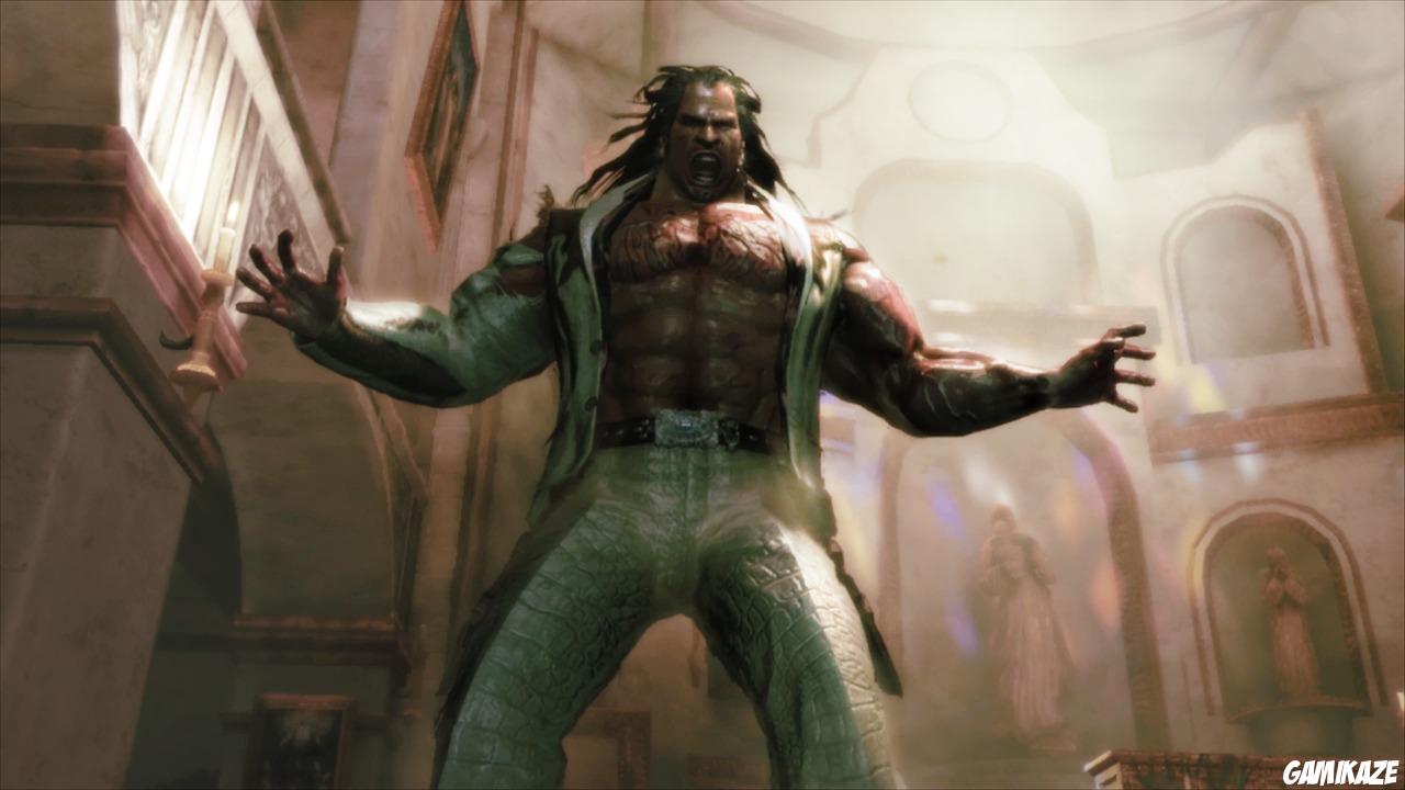 Devil's Third