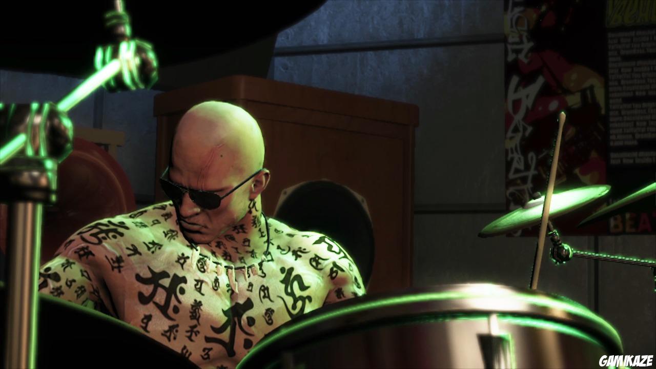 Devil's Third