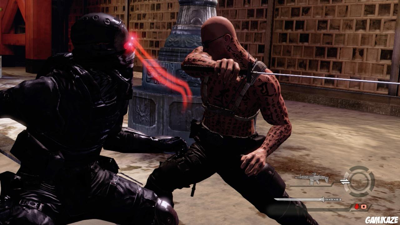 Devil's Third