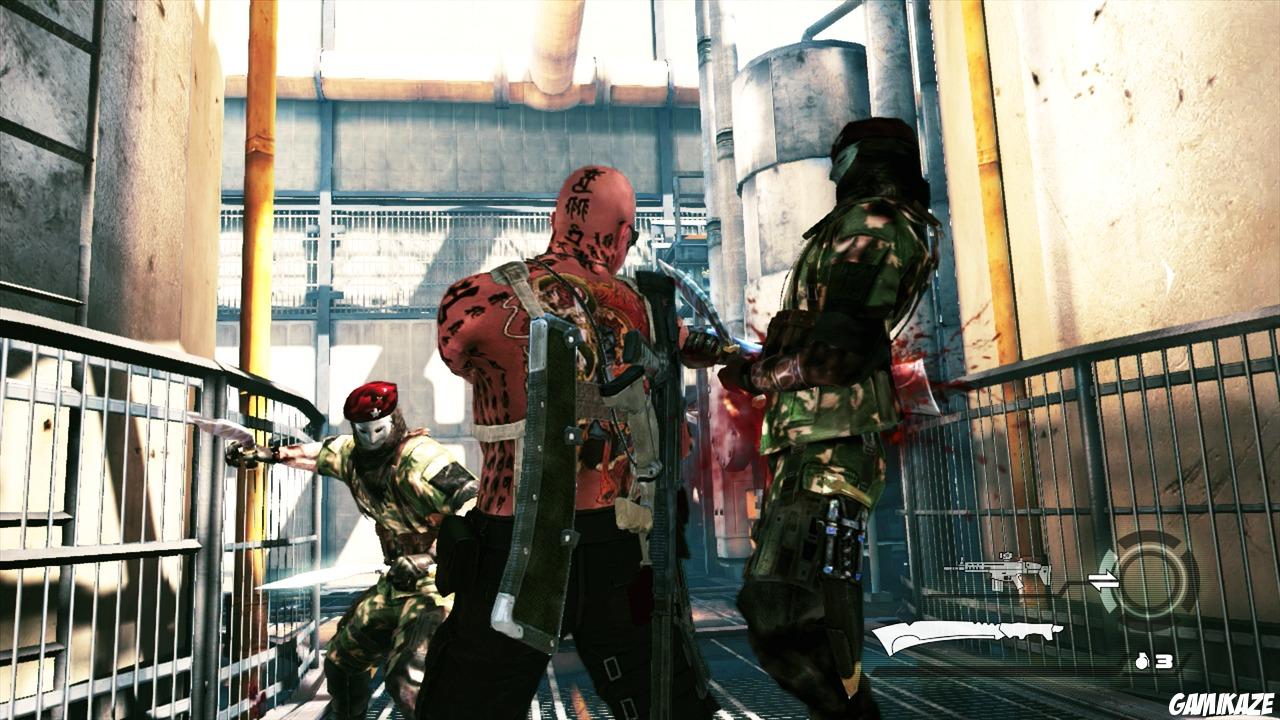 Devil's Third