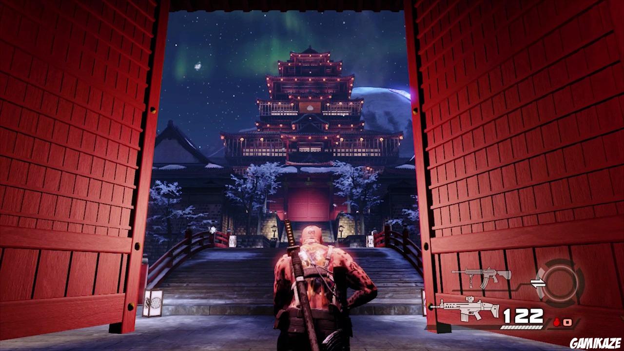 Devil's Third