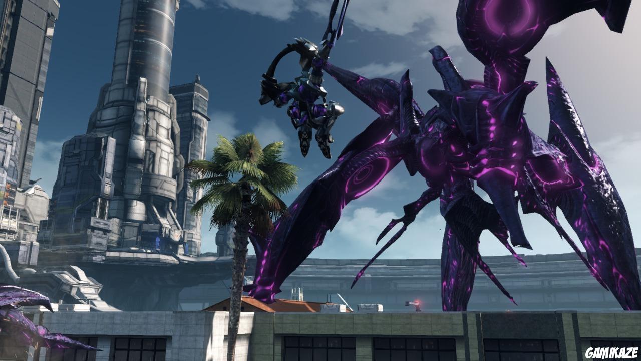 Un bundle  pour Xenoblade Chronicles X