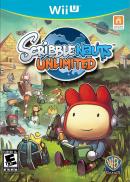 game type Puzzle Scribblenauts Unlimited