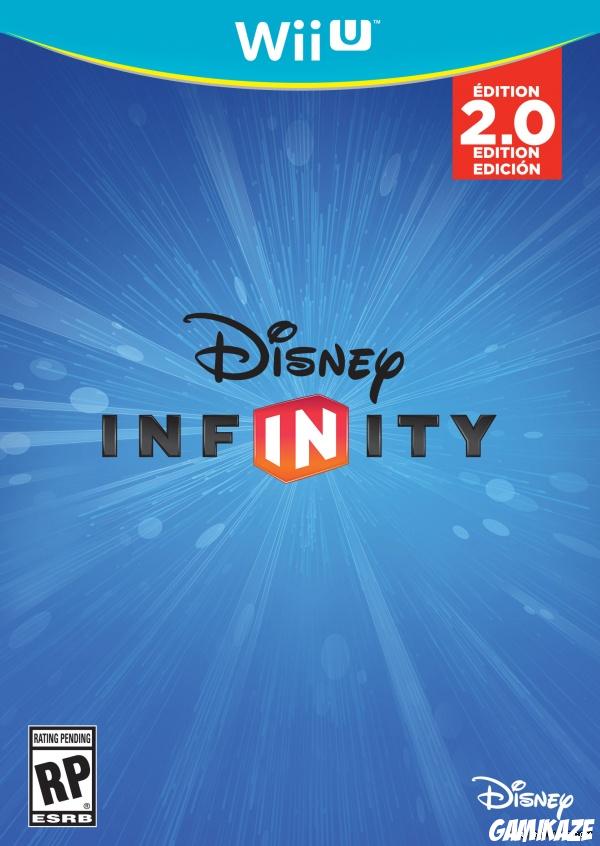 cover Disney Infinity 2.0 wiiu