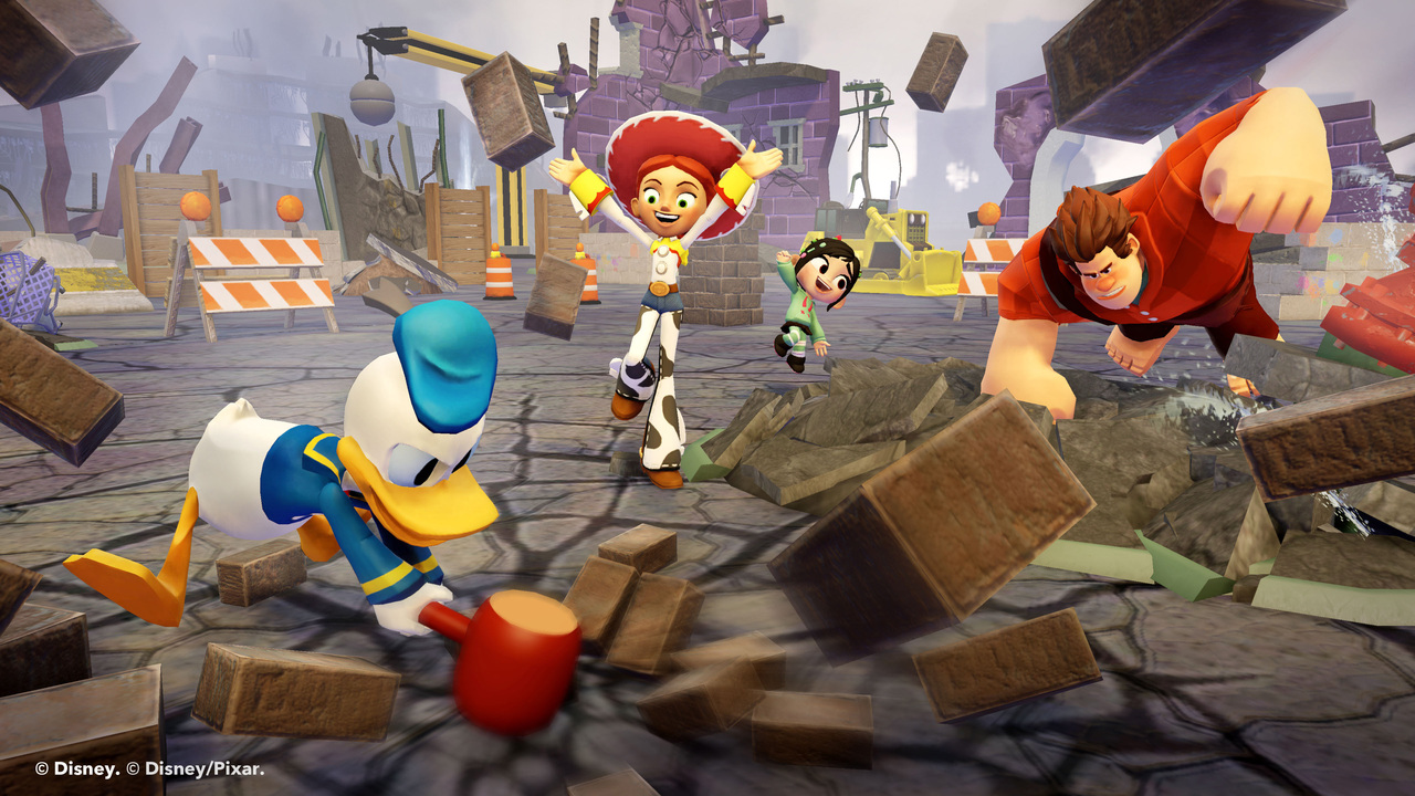 Disney Infinity 2.0
