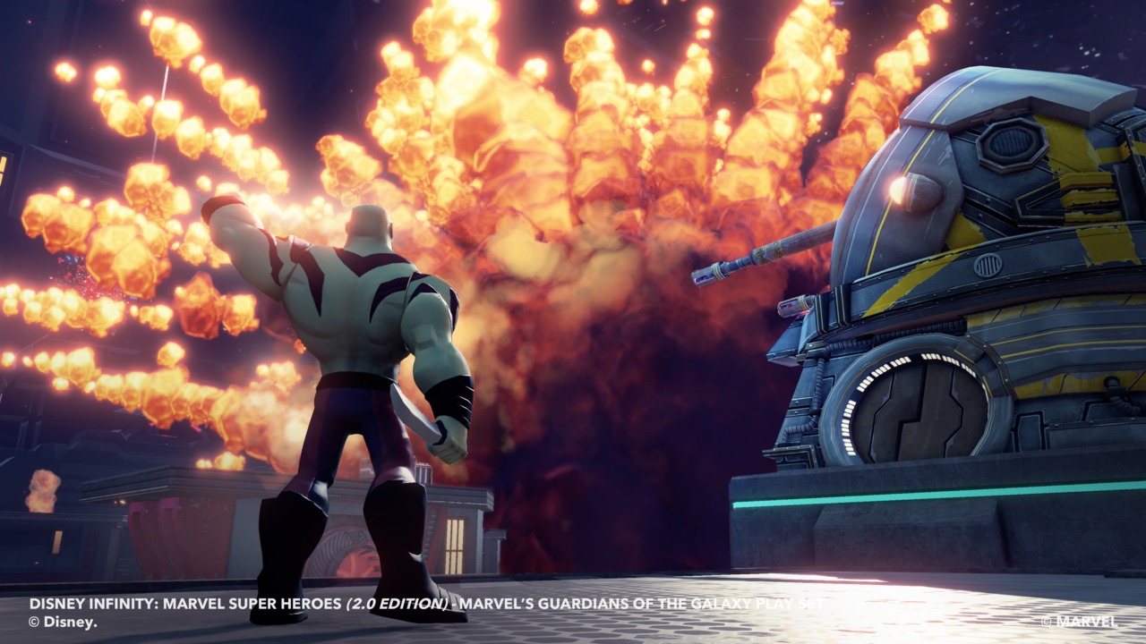 Disney Infinity 2.0