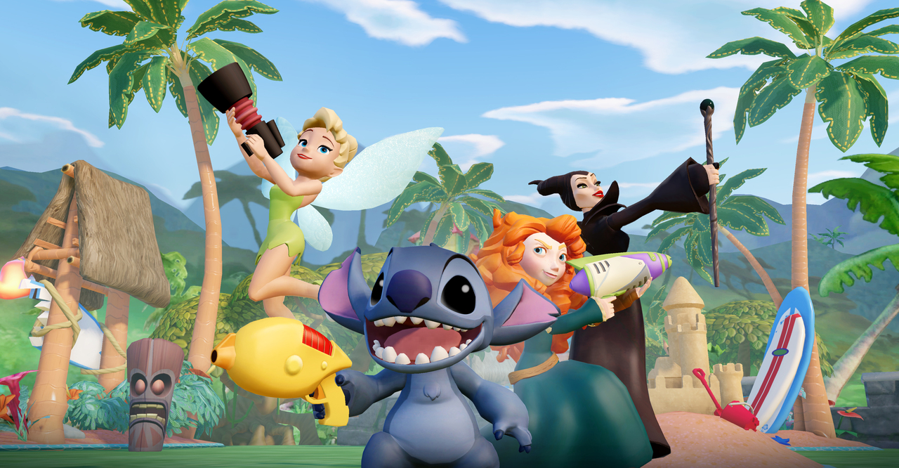 Disney Infinity 2.0