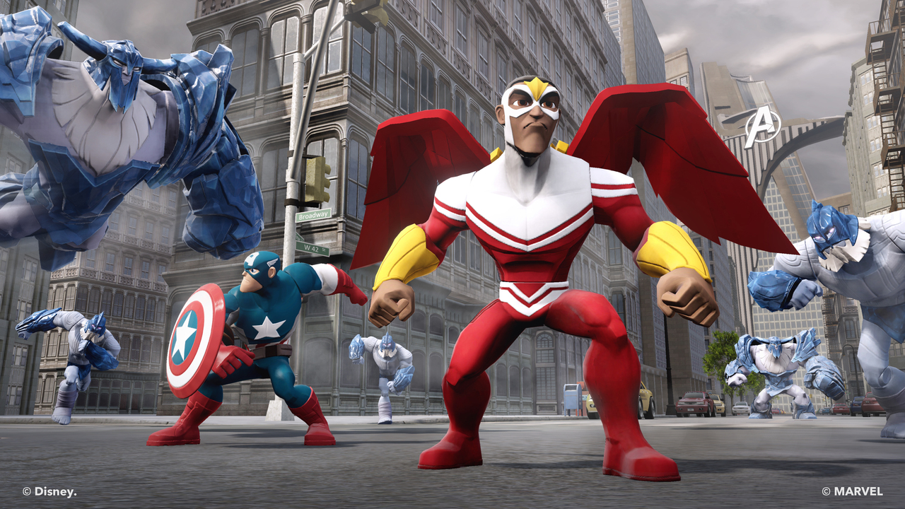 Disney Infinity 2.0