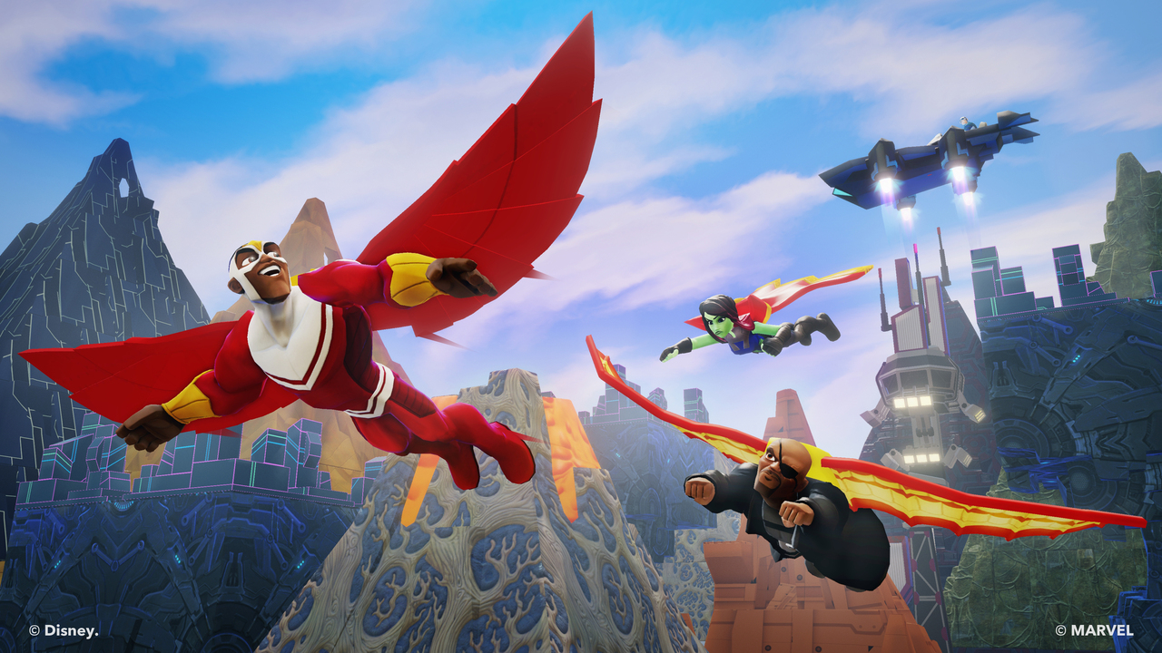 Disney Infinity 2.0