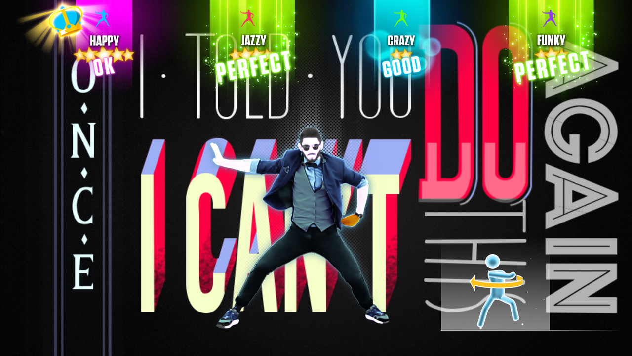 Just Dance 2015