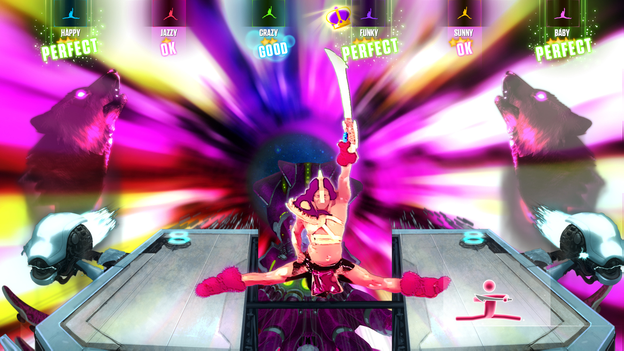Just Dance 2015