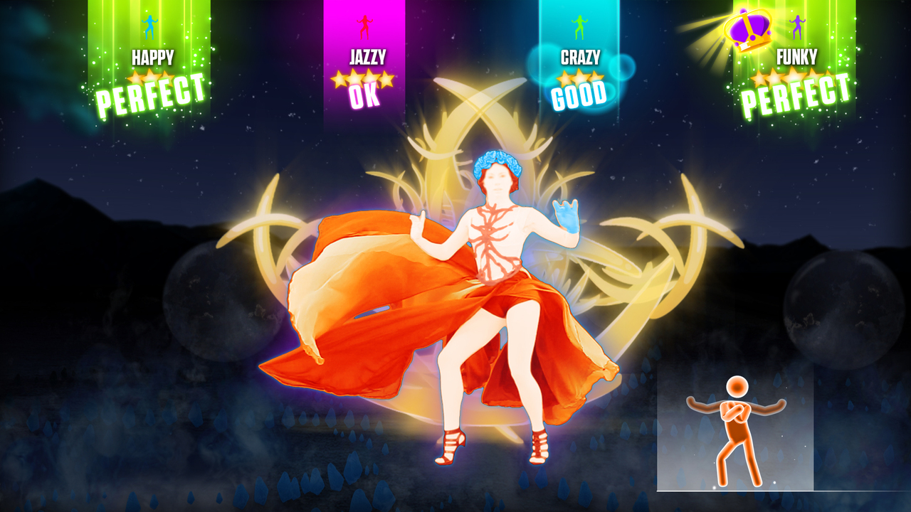 Just Dance 2015