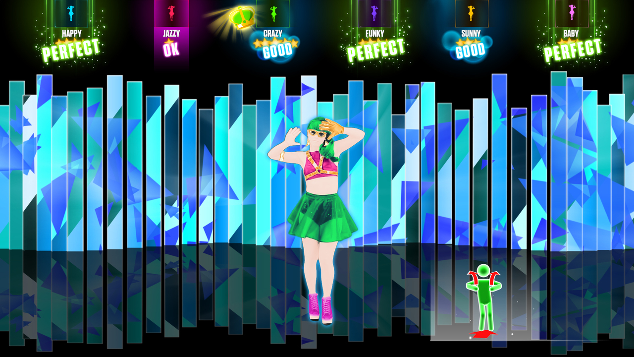 Just Dance 2015