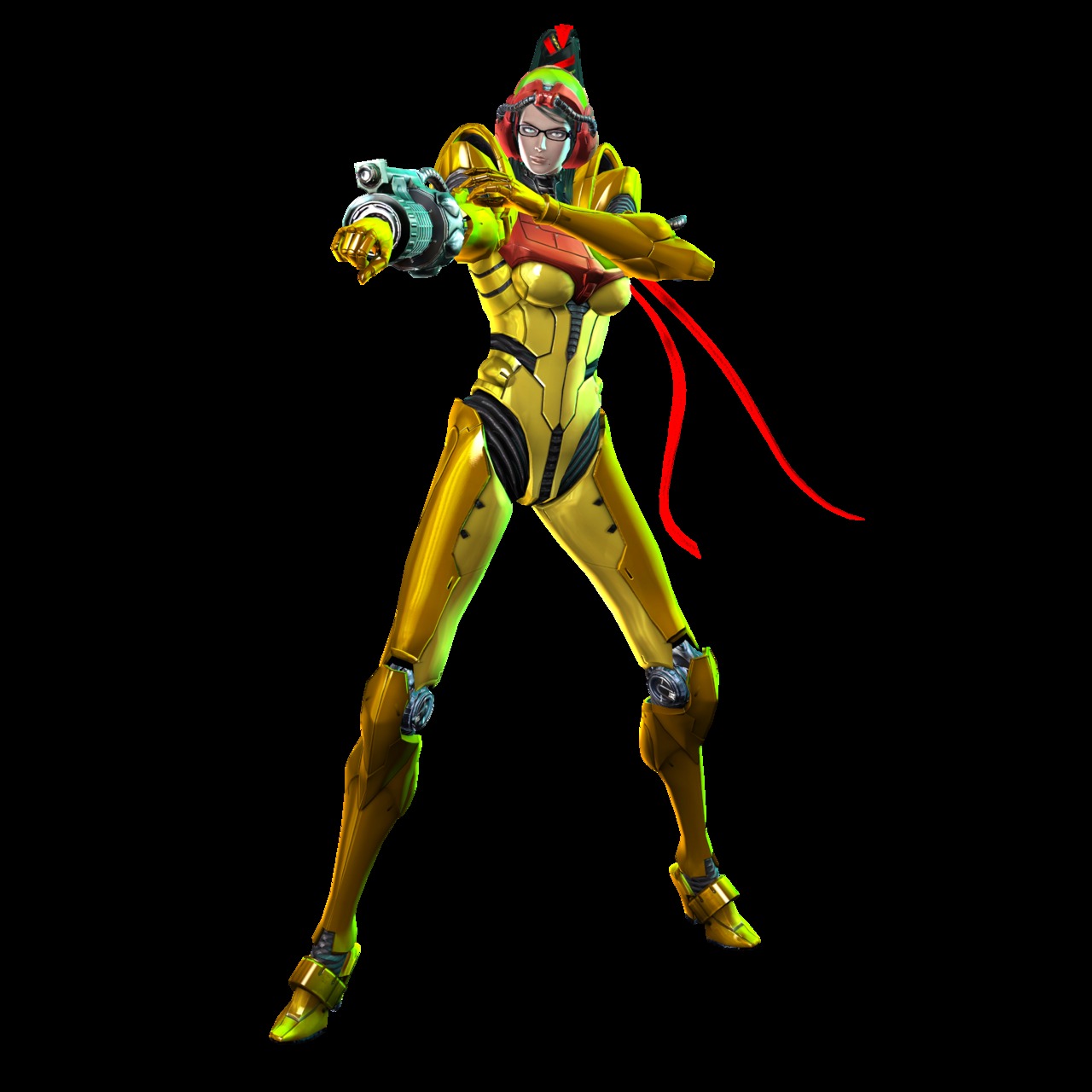 Bayonetta