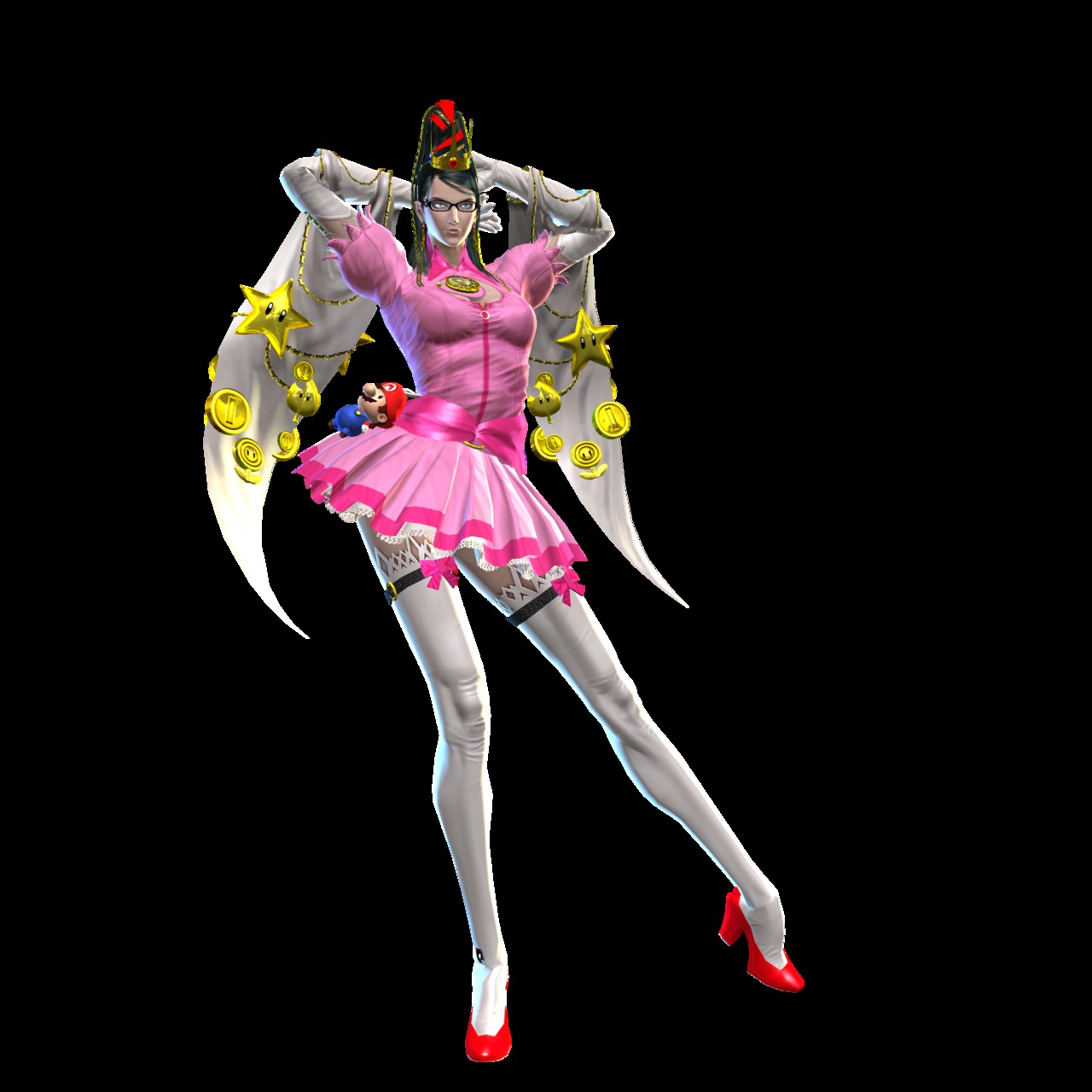 Bayonetta