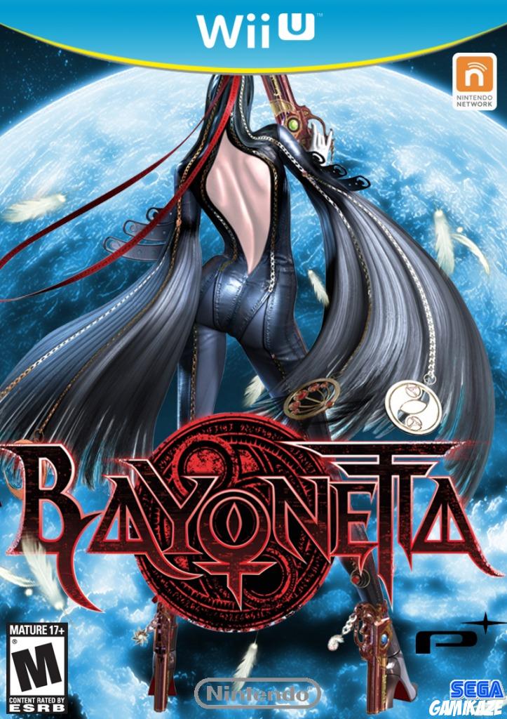 cover Bayonetta wiiu