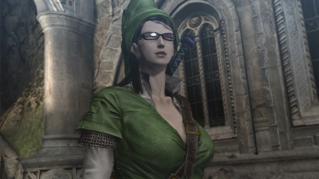 Bayonetta