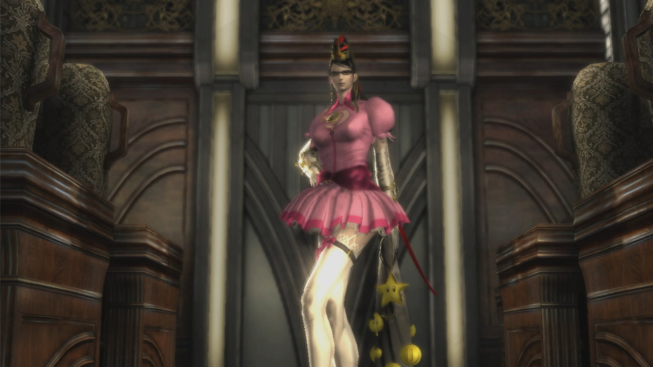 Bayonetta