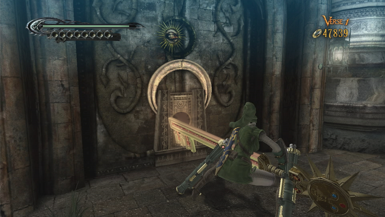 Bayonetta