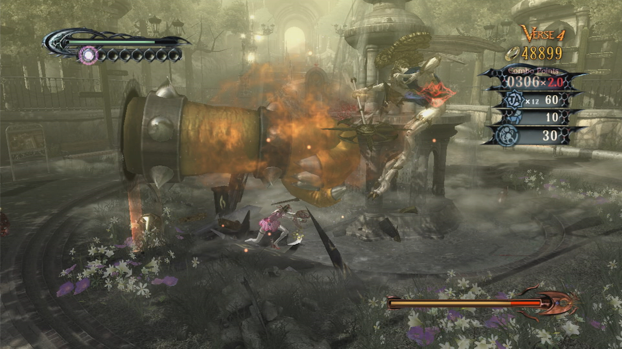 Bayonetta
