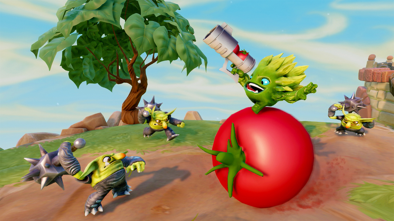 Skylanders Trap Team