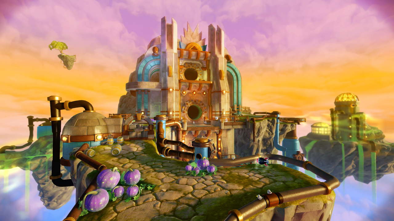Skylanders Trap Team